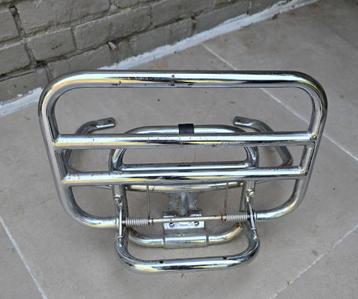 Achterdrager voor Vespa GTS, GT en GTV beschikbaar voor biedingen