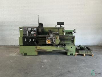 Draaibank horizontaal ZMM CU 400 1994 beschikbaar voor biedingen