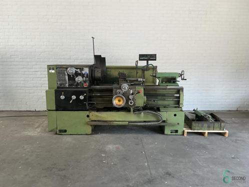 Draaibank horizontaal ZMM CU 400 1994, Zakelijke goederen, Machines en Bouw | Metaalbewerking