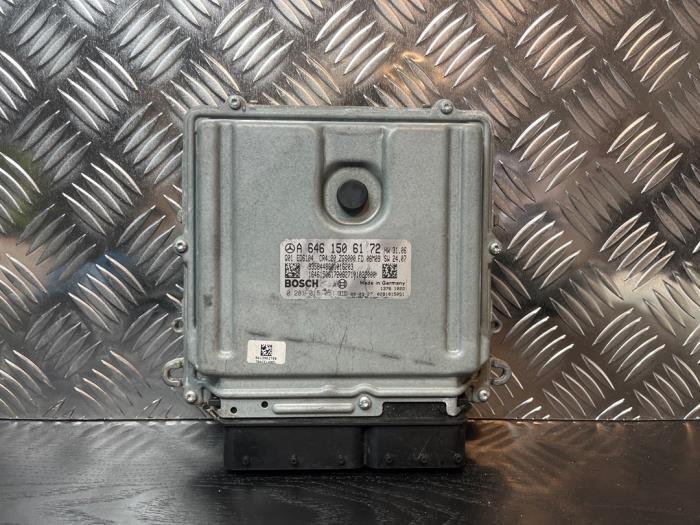 Ordinateur gestion moteur d'un Mercedes Sprinter, Autos : Pièces & Accessoires, Électronique & Câbles, Mercedes-Benz, Utilisé