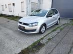 Volkswagen Polo  1.2 benzine Euro 5.     met keuring! 2011, Auto's, Voorwielaandrijving, Euro 5, Stof, Zwart