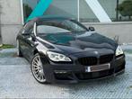 BMW 640d, Auto's, Euro 6, Leder, Bruin, Diesel