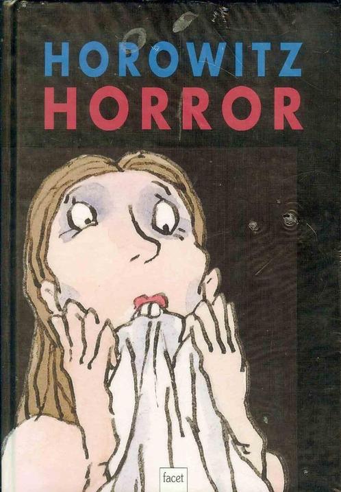 Horowitz horror (476), Boeken, Kinderboeken | Jeugd | 13 jaar en ouder, Nieuw, Fictie, Ophalen of Verzenden