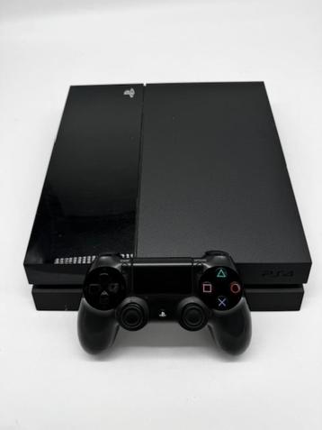 Sony Playstation 4 Console | 500GB | Zwart | In nette staat  beschikbaar voor biedingen