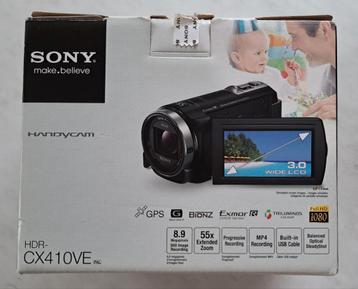 SONY Handycam CX 410 VE