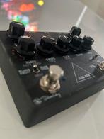 Keeley dark side pedal (pink floyd), Muziek en Instrumenten, Effecten, Ophalen, Zo goed als nieuw