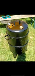 Barbeucue / fumoir à 2 étages neuf ( a monter ), Ophalen, Nieuw