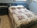 Slaapkamer, bed,, Huis en Inrichting, Slaapkamer | Boxsprings, Ophalen, Gebruikt