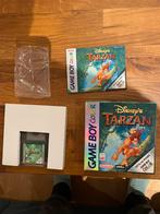Disney’s Tarzan Game boy color, Games en Spelcomputers, Ophalen of Verzenden, Zo goed als nieuw