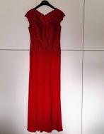 Suitekleed marfil maat 44, Kleding | Dames, Gelegenheidskleding, Ophalen of Verzenden, Maat 42/44 (L)