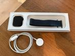 Apple Watch SE 44mm (GPS + Cellular) - Midnight, Handtassen en Accessoires, Smartwatches, Ophalen, Zo goed als nieuw, IOS, Apple