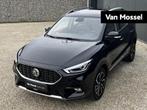 MG ZS 1.0 T-GDi AT LUXURY, Auto's, MG, Stof, Gebruikt, 1264 kg, Zwart
