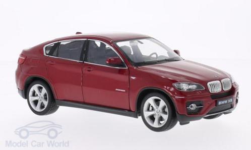 BMW X6, Hobby & Loisirs créatifs, Voitures miniatures | Échelles Autre, Neuf, Voiture, Envoi