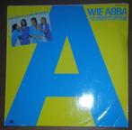 Wie ABBA – Die Größten Erfolge – LP (Polydor), Ophalen of Verzenden, 1960 tot 1980, Gebruikt, 12 inch
