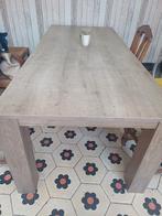 Table salle à manger, Maison & Meubles, 200 cm ou plus, Cinq personnes ou plus, Synthétique, Enlèvement