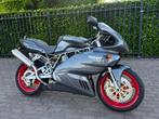 Ducati Supersport 750, Motoren, 750 cc, 2 cilinders, Bedrijf, Sport