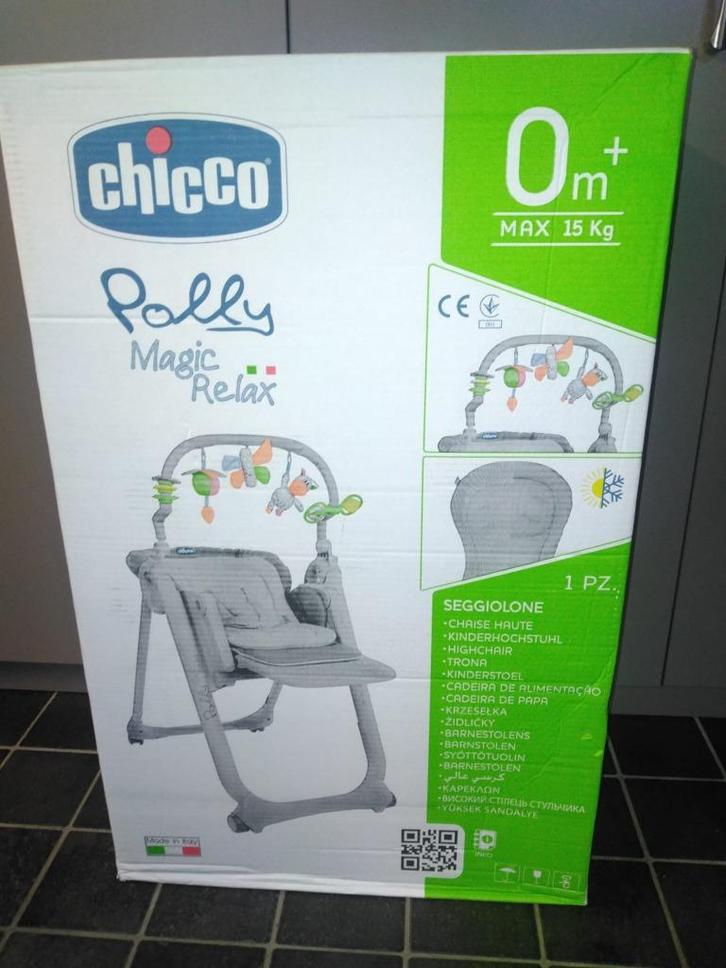 kinderstoel, Kinderen en Baby's, Kinderstoelen, Zo goed als nieuw, Inklapstoel, Aanschuifbaar, Afneembaar eetblad, Gordel(s), Stoelverkleiner