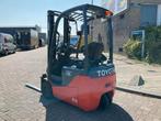 Toyota 8FBET15 1500KG 3.30METER HEFTRUCK, Zakelijke goederen, Machines en Bouw | Heftrucks en Intern transport, Elektrisch, Heftruck