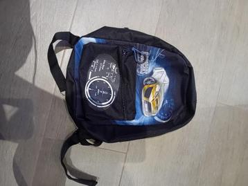 Sac à dos megacars beschikbaar voor biedingen