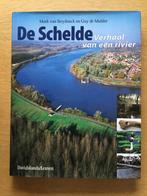 De Schelde verhaal van een rivier, Boeken, Ophalen of Verzenden, Gelezen, Mark van Strydonck en Guy de Mulder