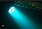 Beamz mhl108 moving head (2 stuks), Ophalen, Zo goed als nieuw