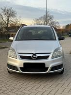 OPEL ZAFIRA 1.8 Benzine 7 plaats  ✅GEKEURD VOOR VERKOOP, Auto's, Particulier, Euro 4, Zafira, Trekhaak