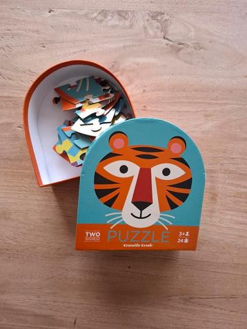 Kinderpuzzel dieren beschikbaar voor biedingen