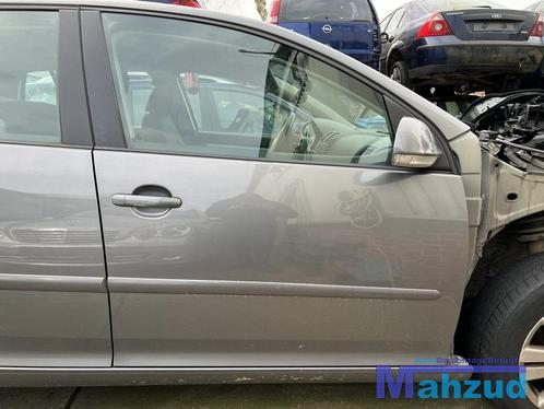 VW GOLF 5 LA7T rechts Voor deur portier 2003-2009, Auto-onderdelen, Carrosserie, Deur, Volkswagen, Gebruikt, Ophalen
