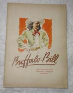 Prentenalbum Buffalo Bill (Chocolade Matougin)., Enlèvement, Chocolade Martougin, Utilisé, Livre d'images