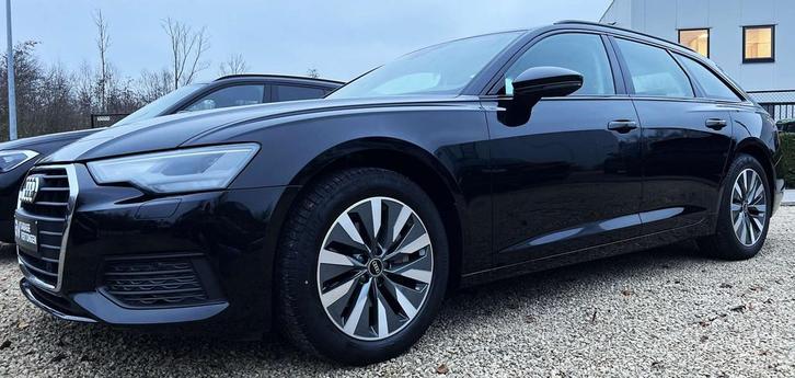 Audi A6 Avant 35 TDI S tronic*163PK*Business Edition*Led*, Auto's, Audi, Bedrijf, Te koop, A6, ABS, Achteruitrijcamera, Adaptieve lichten
