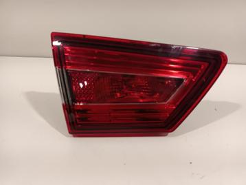 PANNEAU ARRIÈRE GAUCHE AVEC LAMPE Renault Clio IV (5R), Utilisé, Renault