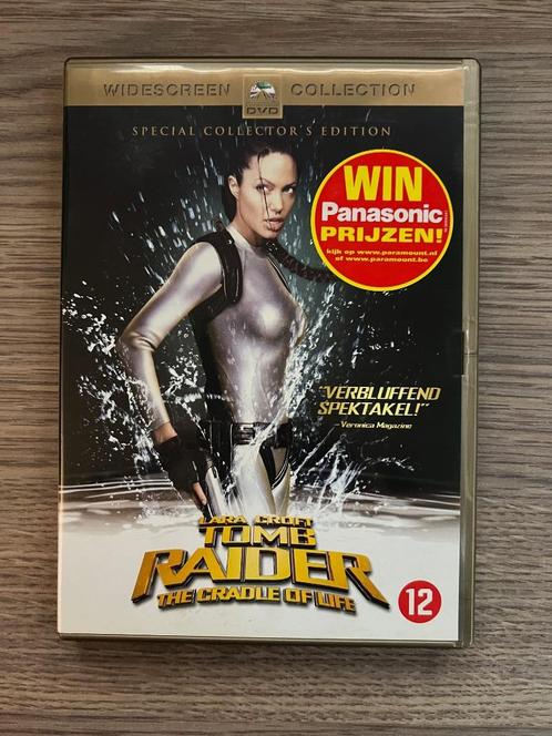 Lara Croft Tomb Raider 2: The Cradle Of Life, CD & DVD, DVD | Aventure, Enlèvement ou Envoi