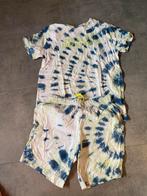 Zomerpyjama maat 146, Kinderen en Baby's, Kinderkleding | Maat 146, Nacht- of Onderkleding, Fish & Chips, Gebruikt, Ophalen of Verzenden