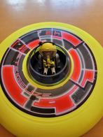 PLAYMOBIL astronaut met vliegende schotel, Kinderen en Baby's, Speelgoed | Playmobil, Ophalen of Verzenden, Zo goed als nieuw