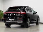 Mercedes-Benz EQE SUV 350 4M AMG Premium HYPERSCREEN Achtera, Auto's, Automaat, 215 kW, Zwart, Alcantara