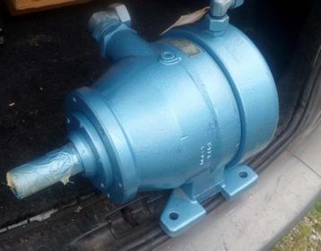 Pilger Hydraulische Pomp, AK2. 200 ltr/min!! Prof Gereviseer