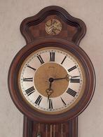 Schmeckenbecher wandklok, Ophalen