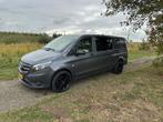 Mercedes vito l3 dubbele cabine, Auto's, Voorwielaandrijving, Stof, Euro 6, 4 cilinders