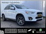 Mitsubishi ASX 1.6 Cleartec Intense Trekhaak Cruise Navi Cam, Navigatiesysteem, Wit, Bedrijf, Handgeschakeld