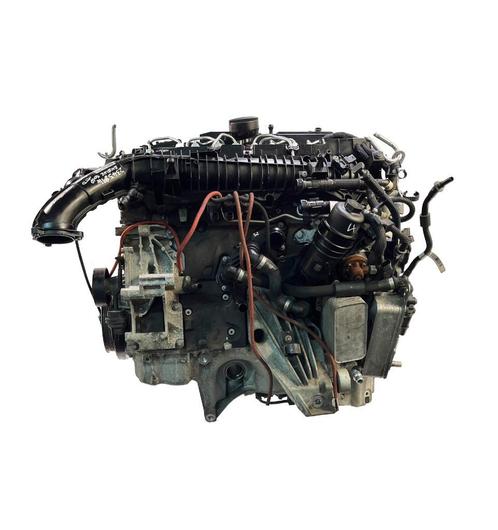 Motor BMW 7er G11 G12 730d 730 2.0 B57D30A B57, Auto-onderdelen, Motor en Toebehoren, BMW, Ophalen of Verzenden