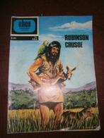 Robinson Crusoe ohee, Une BD, Enlèvement, Utilisé