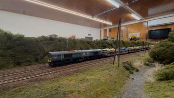 Esu class 66 Lineas beschikbaar voor biedingen