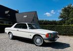 Mercedes 230ce coupé, Auto's, Mercedes-Benz, Stof, Overige modellen, 4 cilinders, Wit