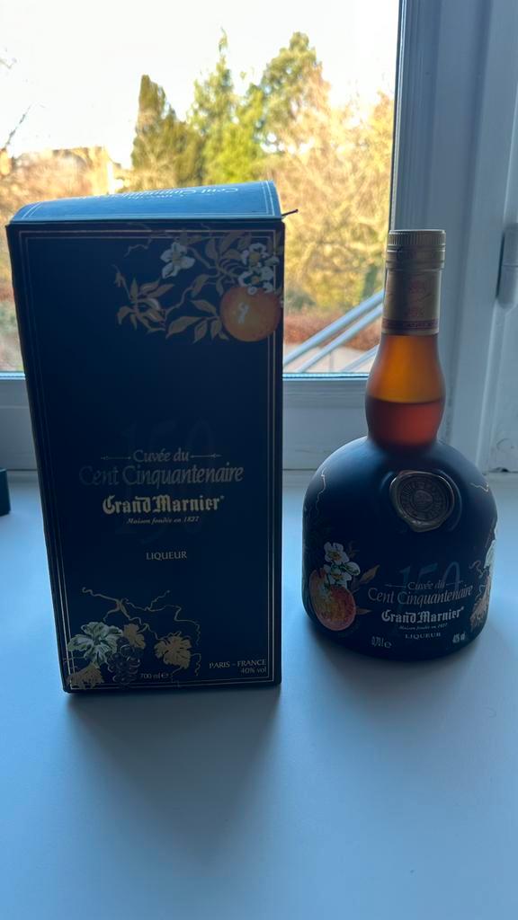 Grand Marrnier, Verzamelen, Wijnen, Nieuw, Overige typen, Frankrijk, Ophalen