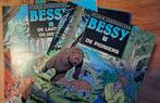Bessy strip
1ste druk hertekende versie., Ophalen
