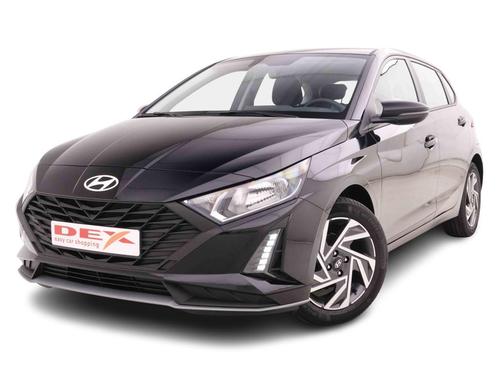 HYUNDAI i20 1.2i 84 Comfort + Virtual Cockpit + GPS by App +, Autos, Hyundai, Entreprise, i20, ABS, Airbags, Air conditionné, Ordinateur de bord