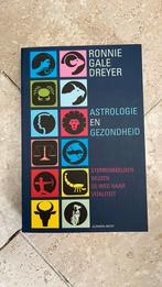R. Gale Dreyer - Astrologie en gezondheid, Comme neuf, Astrologie, R. Gale Dreyer, Enlèvement ou Envoi