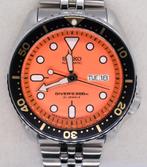 Seiko SKX011J, Ophalen of Verzenden, Zo goed als nieuw