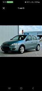Opel corsa, Auto's, Stof, Handgeschakeld, Particulier, Euro 4