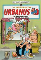 strip Urbanus 116 - De luierfabriek, Nieuw, Linthout en Urbanus, Ophalen of Verzenden, Eén stripboek
